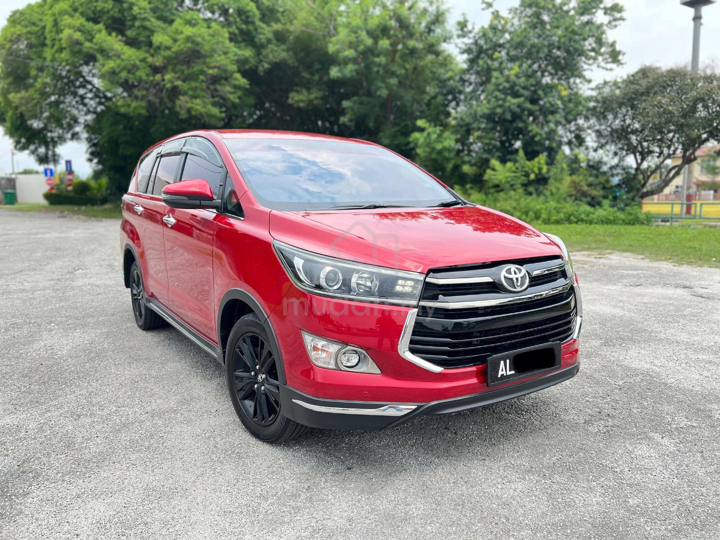 2019 Toyota Innova