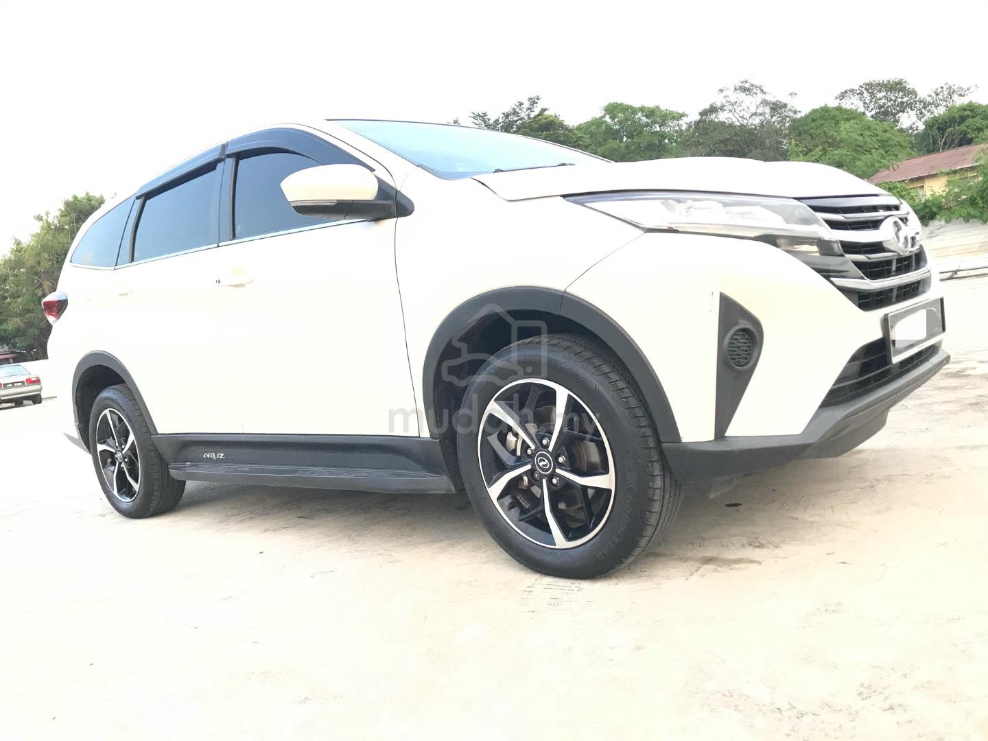 2022 Perodua Aruz