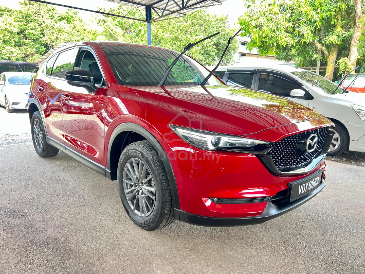 2019 Mazda CX-5