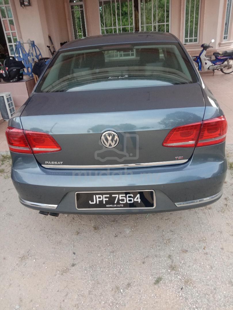 2013 Volkswagen Passat