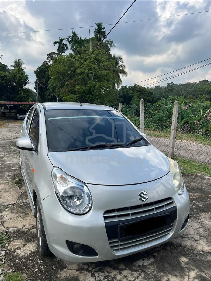 2010 Suzuki Swift