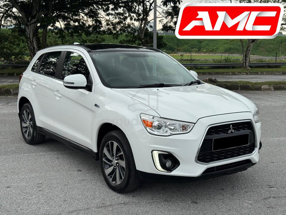 2018 Mitsubishi ASX