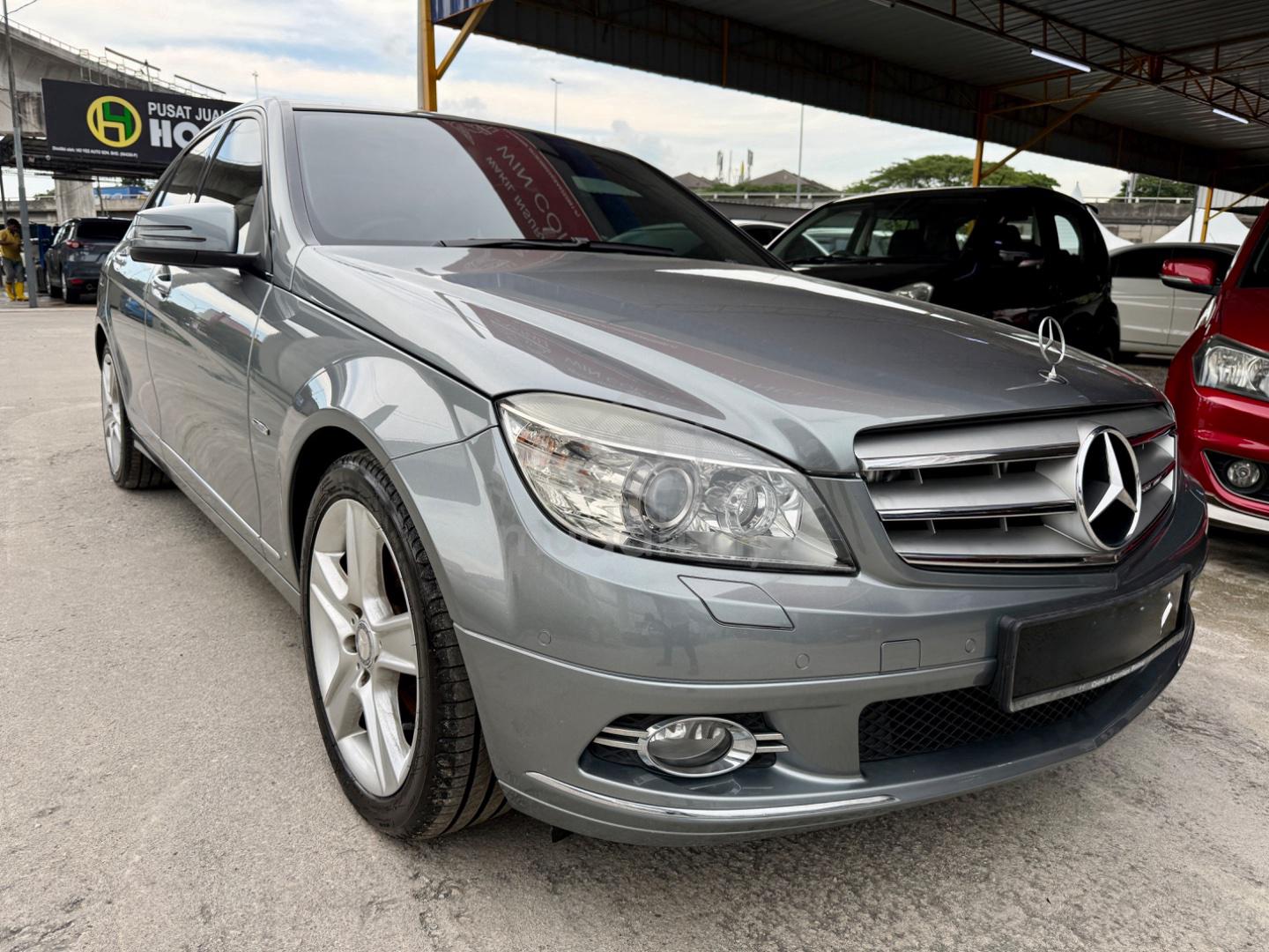 2009 Mercedes-Benz CLA