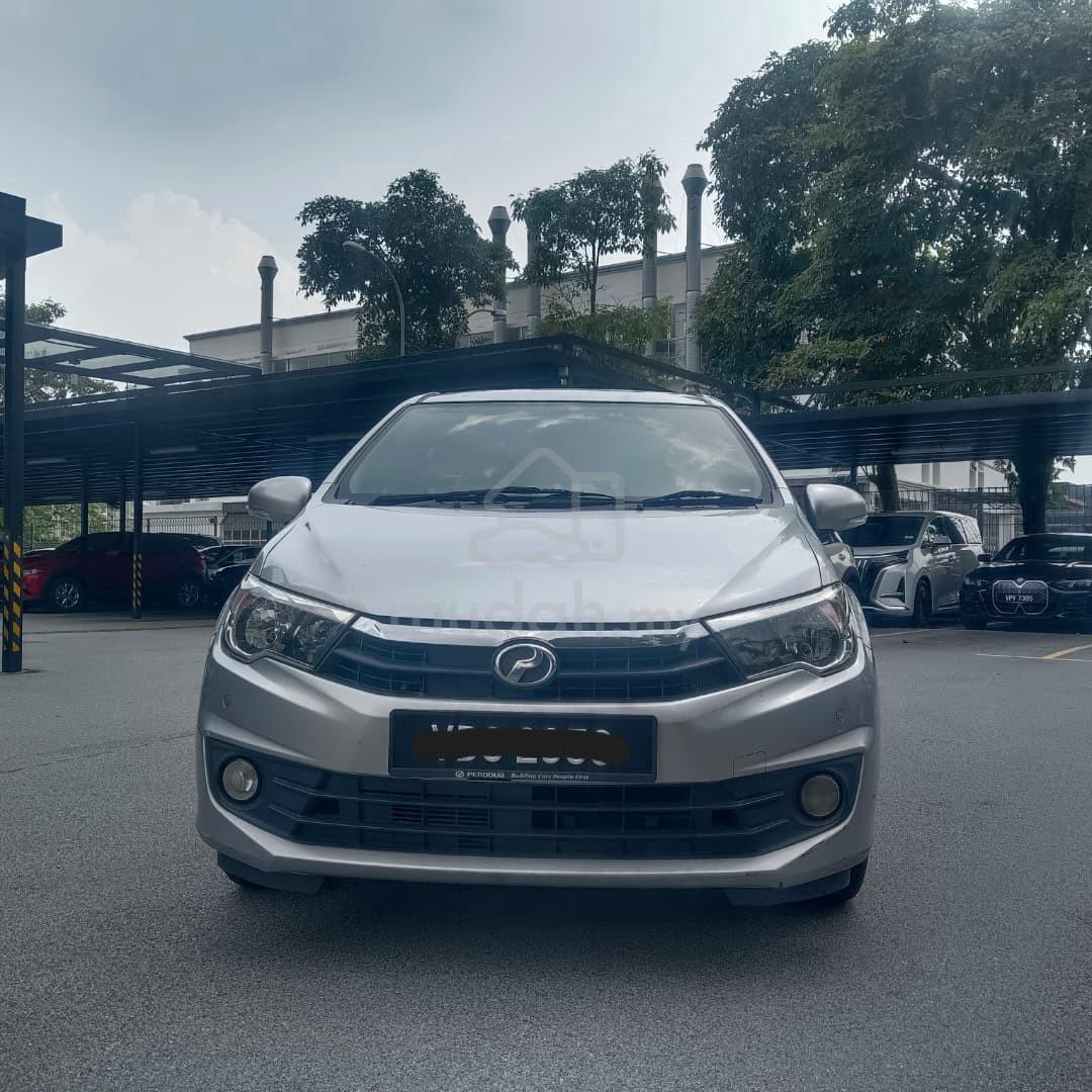2019 Perodua Bezza