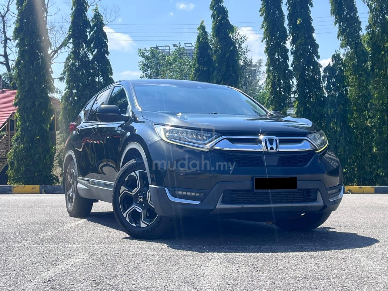 2017 Honda CR-V