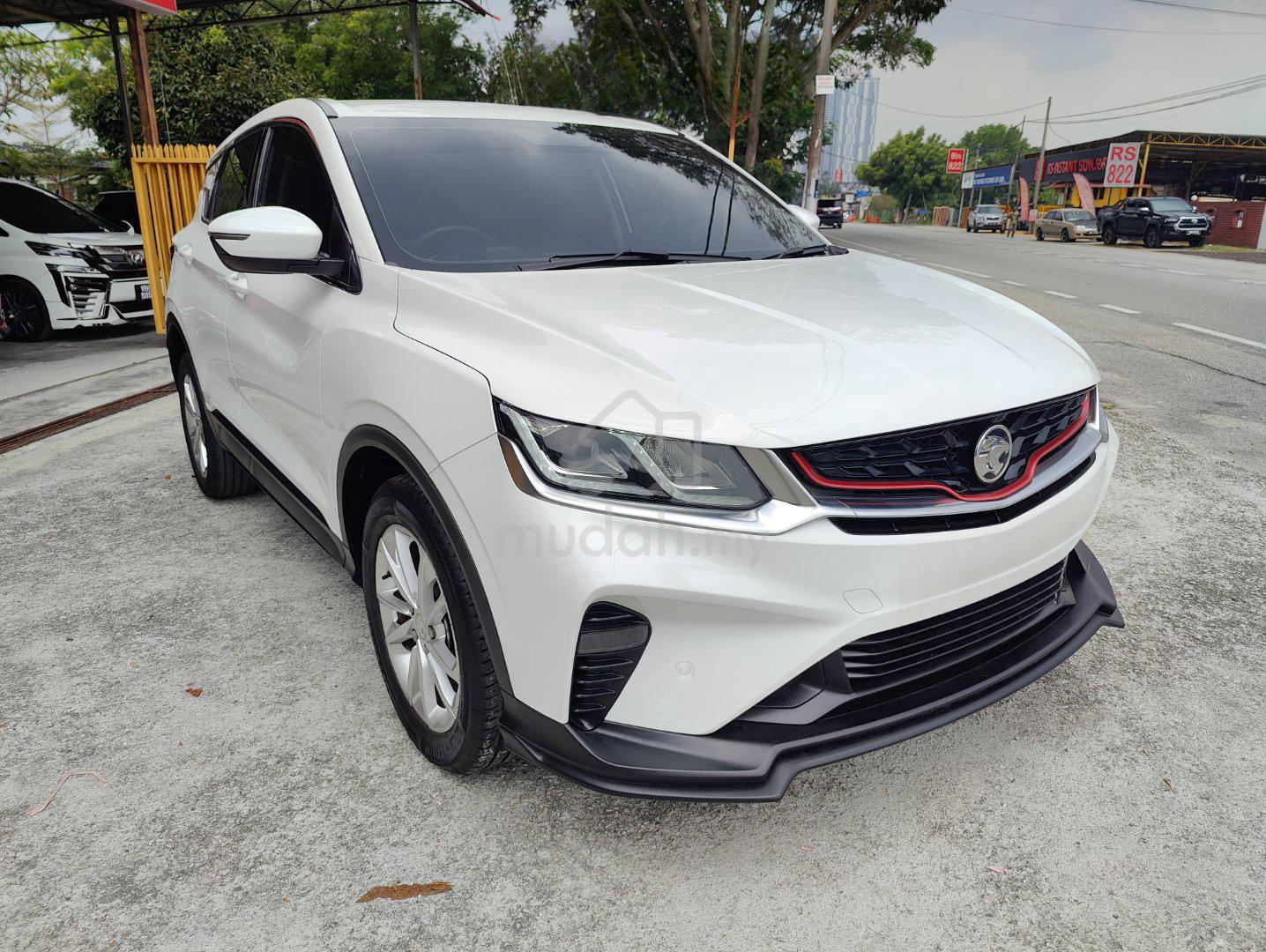 2022 Proton X50