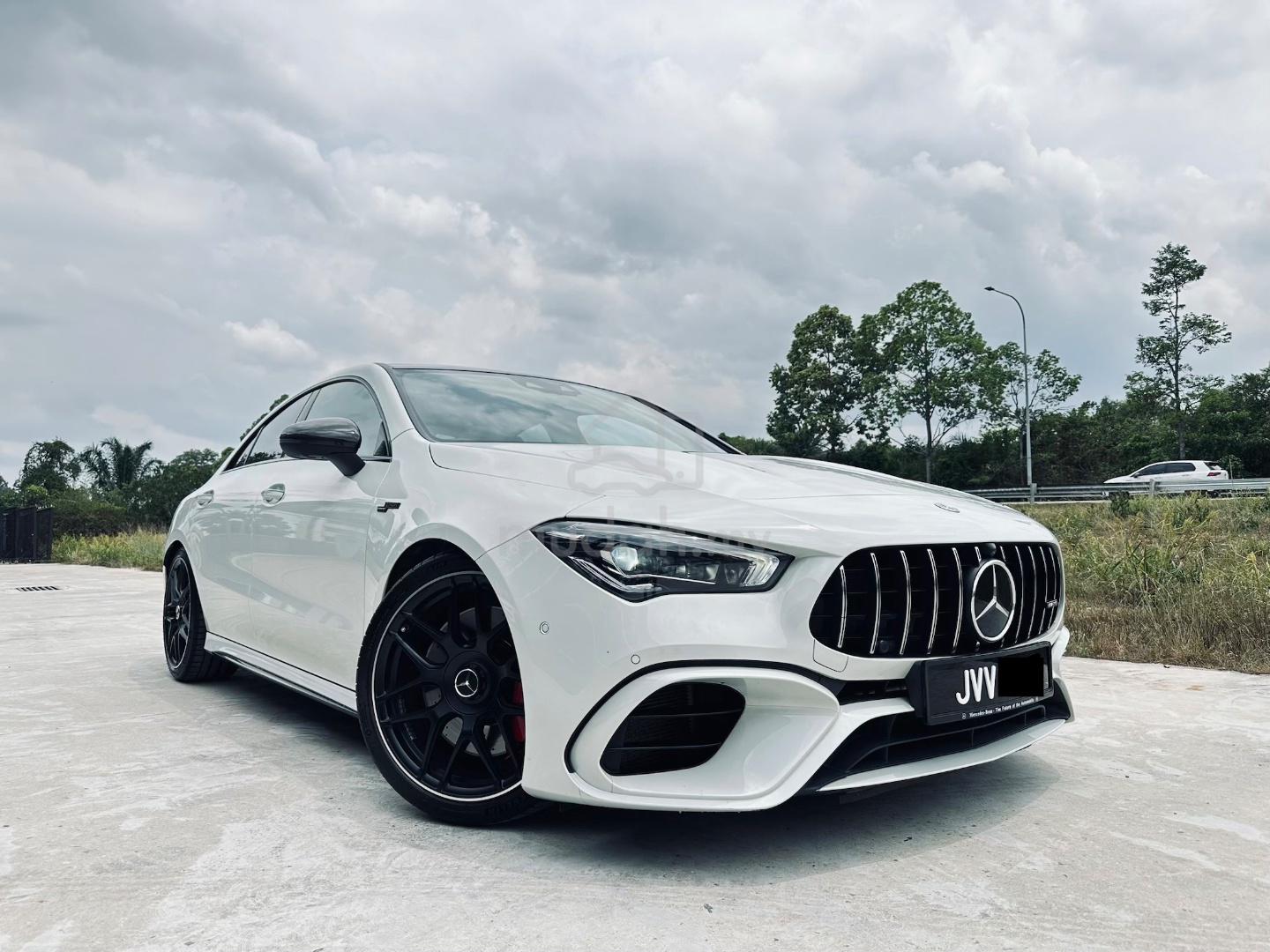 2022 Mercedes-Benz CLA