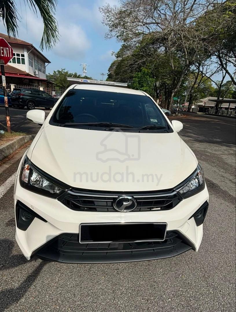 2024 Perodua Bezza