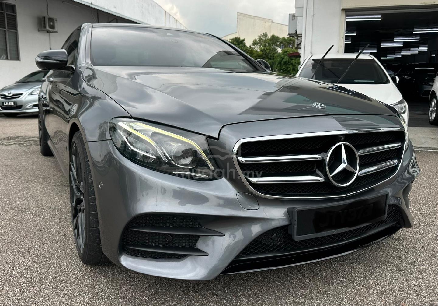 2018 Mercedes-Benz EQS