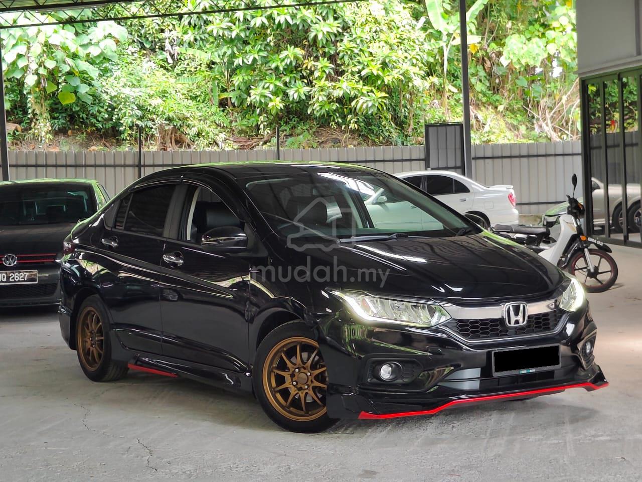 2019 Honda City