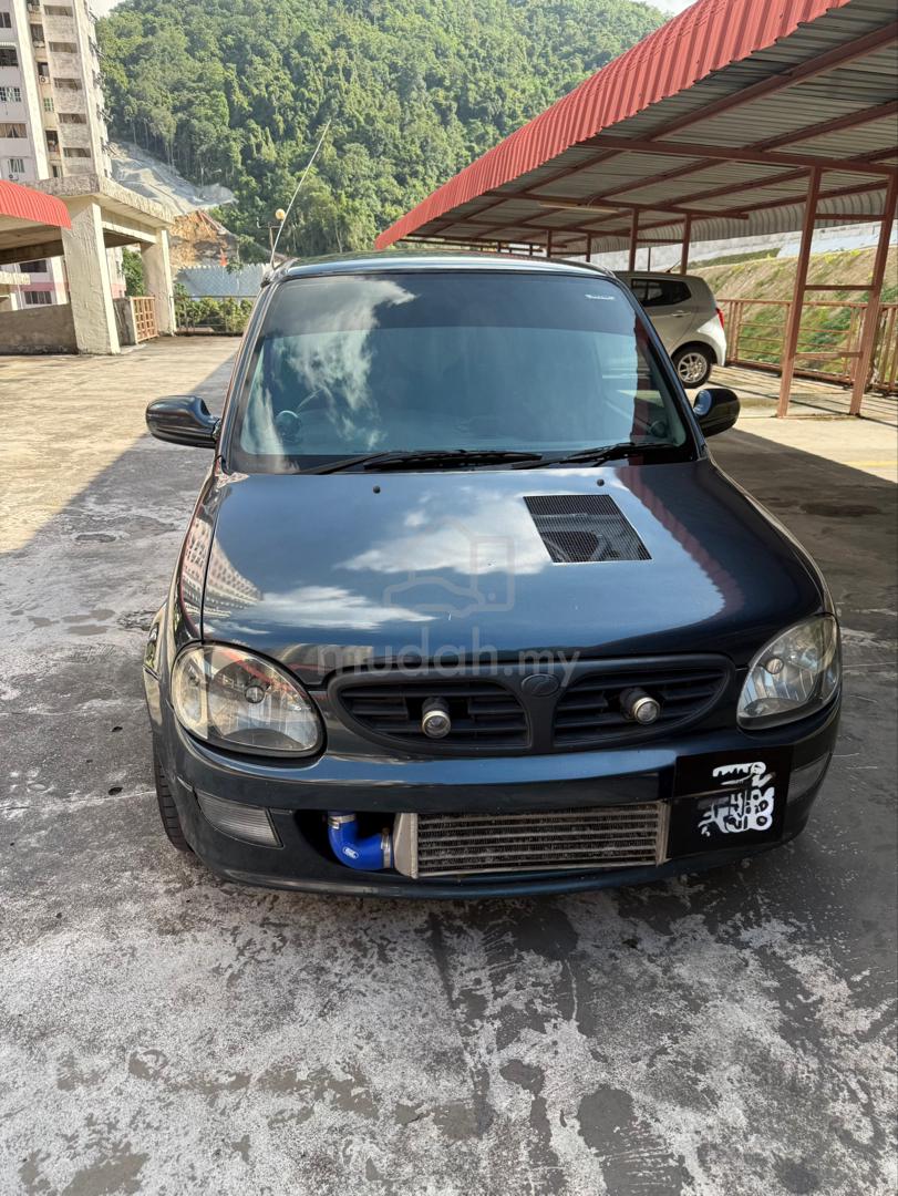 2001 Perodua KELISA EZ (A) (yrv turbo) Cars for sale in