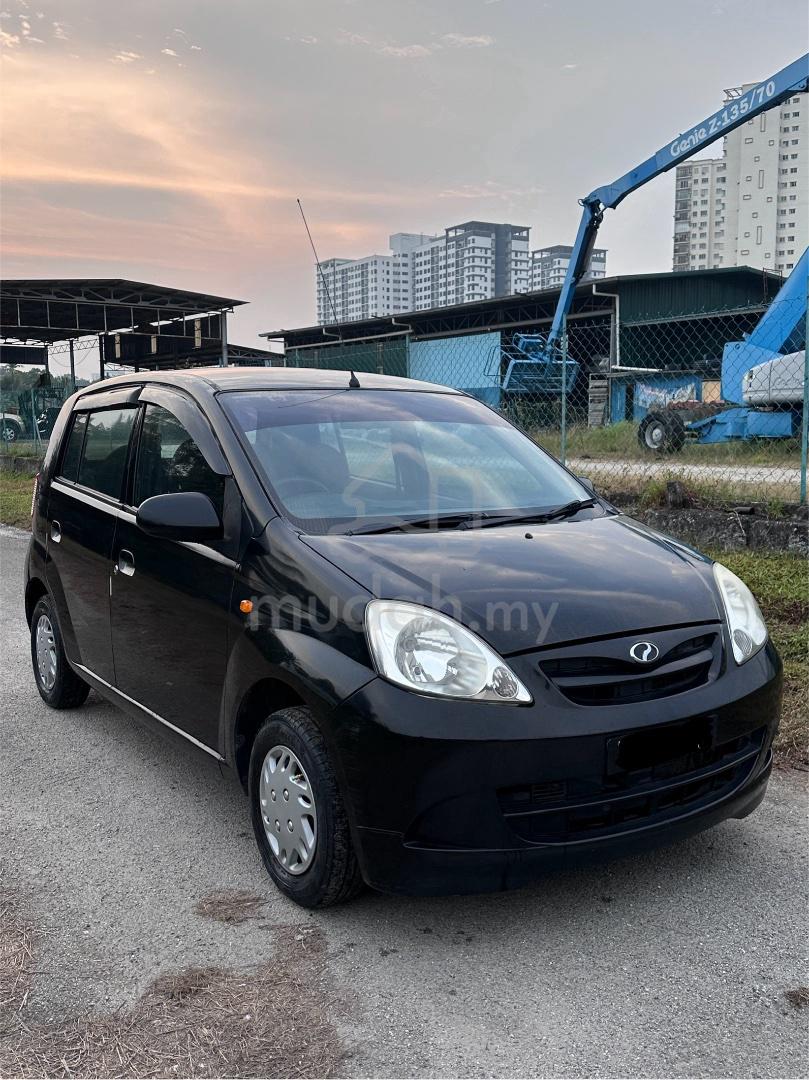 2013 Perodua Ativa