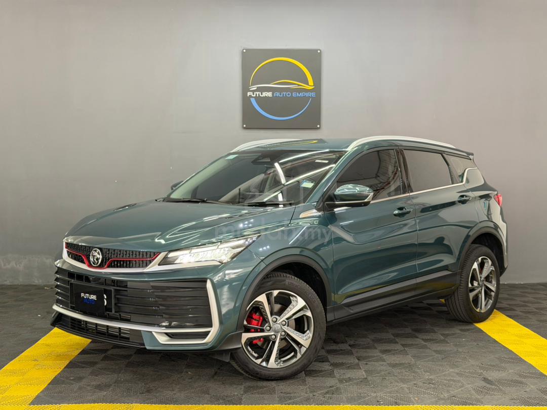 2025 Proton X50