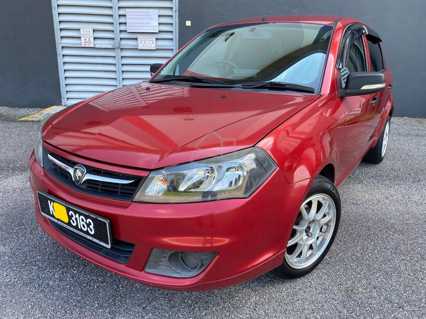 2015 Proton Saga