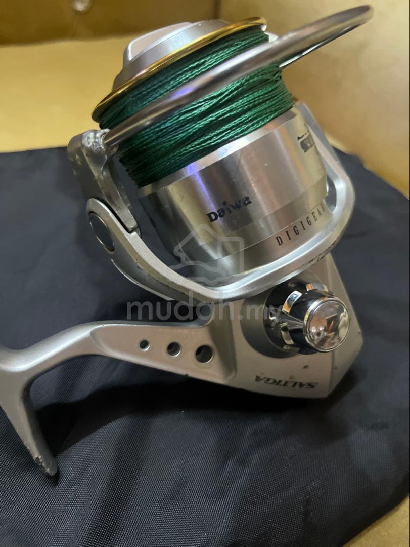 Daiwa Saltiga Blast 4000 - Sports & Outdoors for sale in Changlun