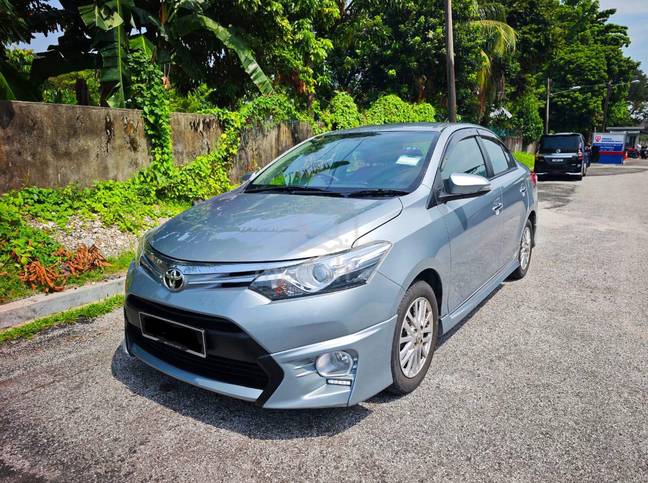 2015 Toyota Vios