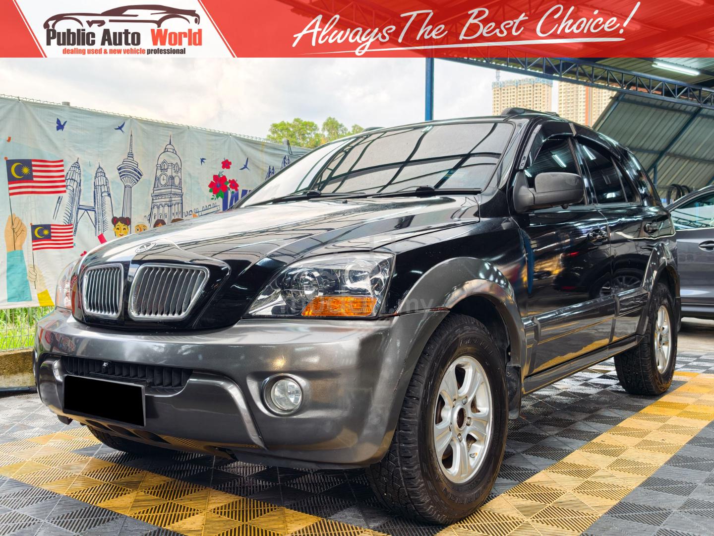 2006 Kia Sorento