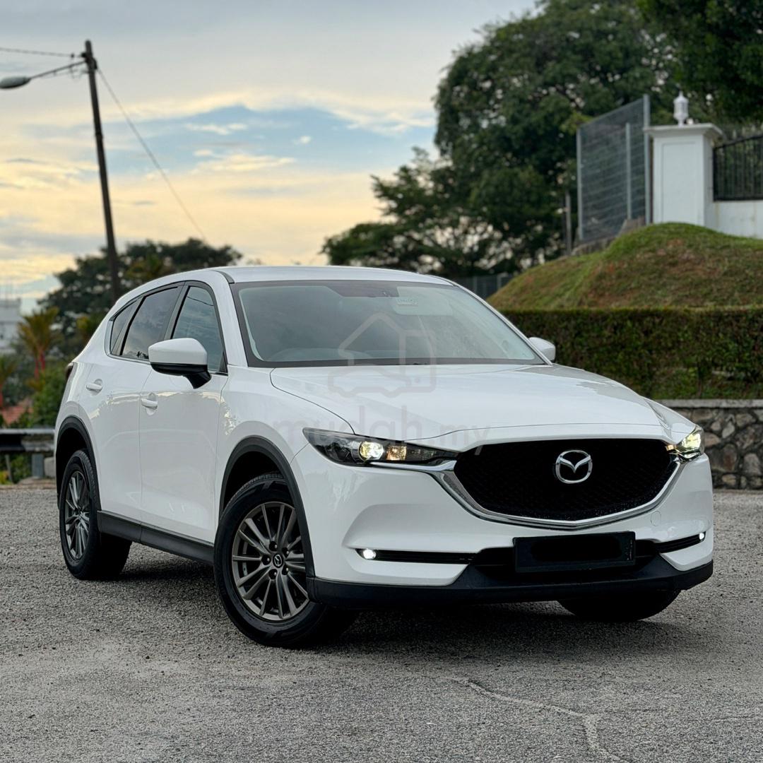 2018 Mazda CX-5
