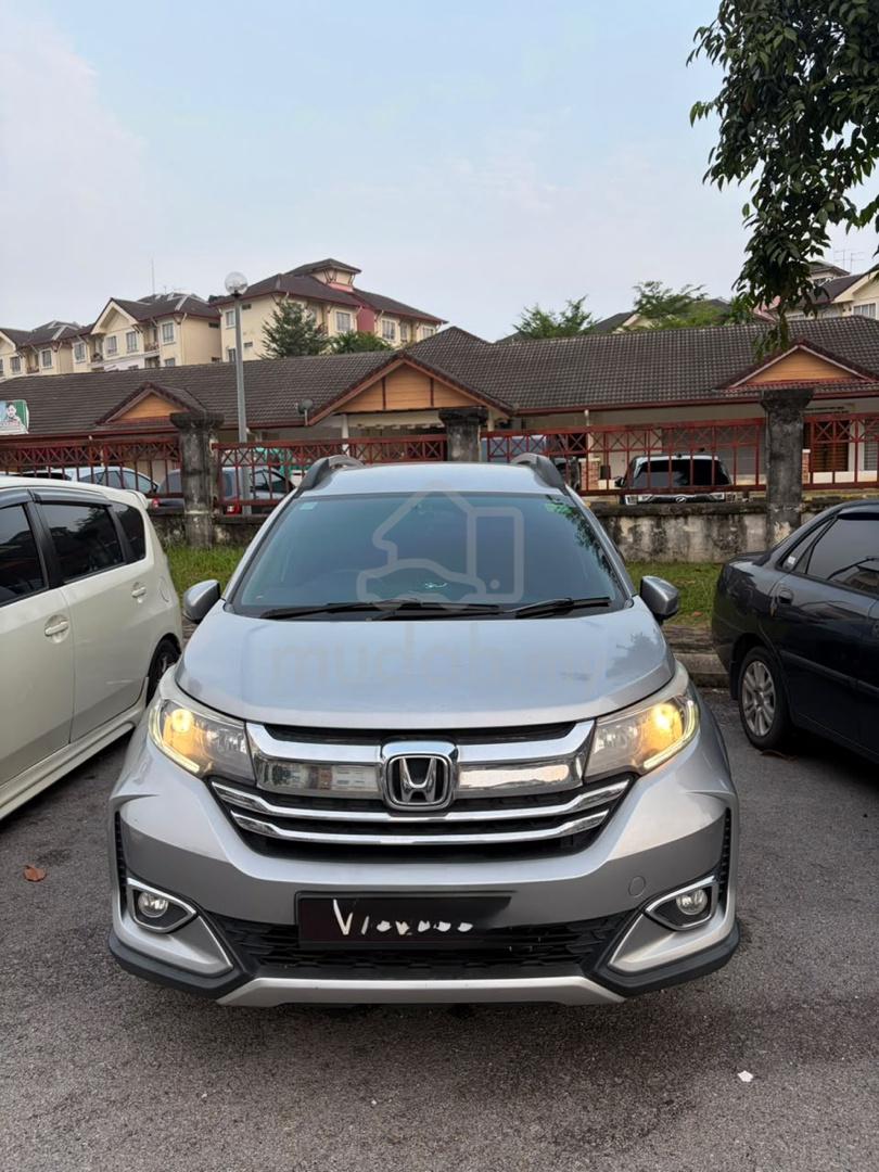 2022 Honda BR-V