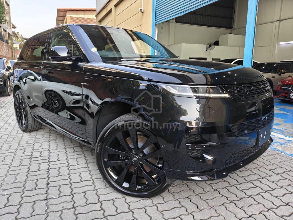2023 Land Rover Range Rover Sport