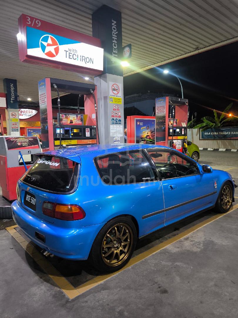 1999 Honda Civic