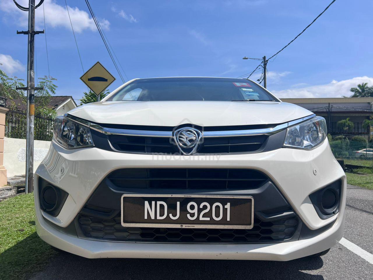2018 Proton Persona