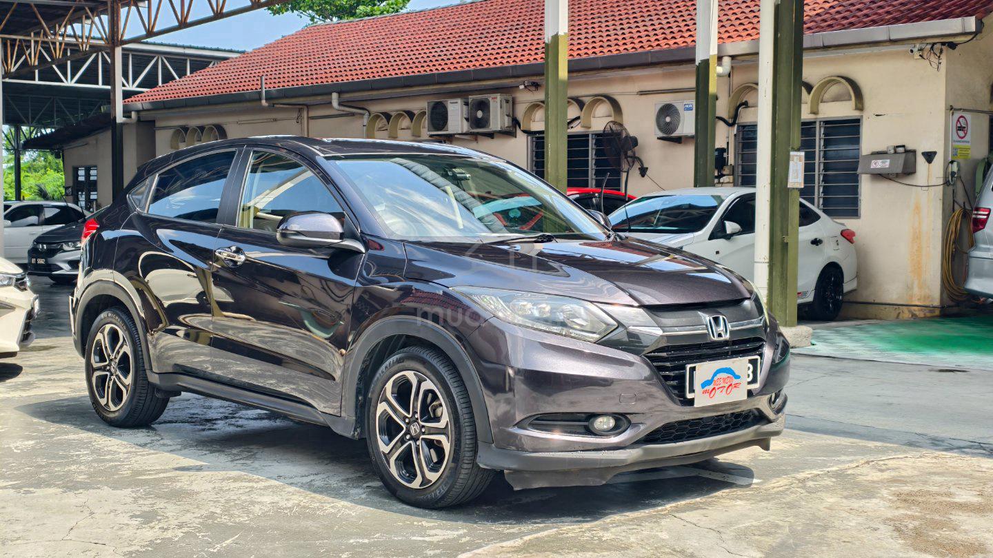2016 Honda HR-V