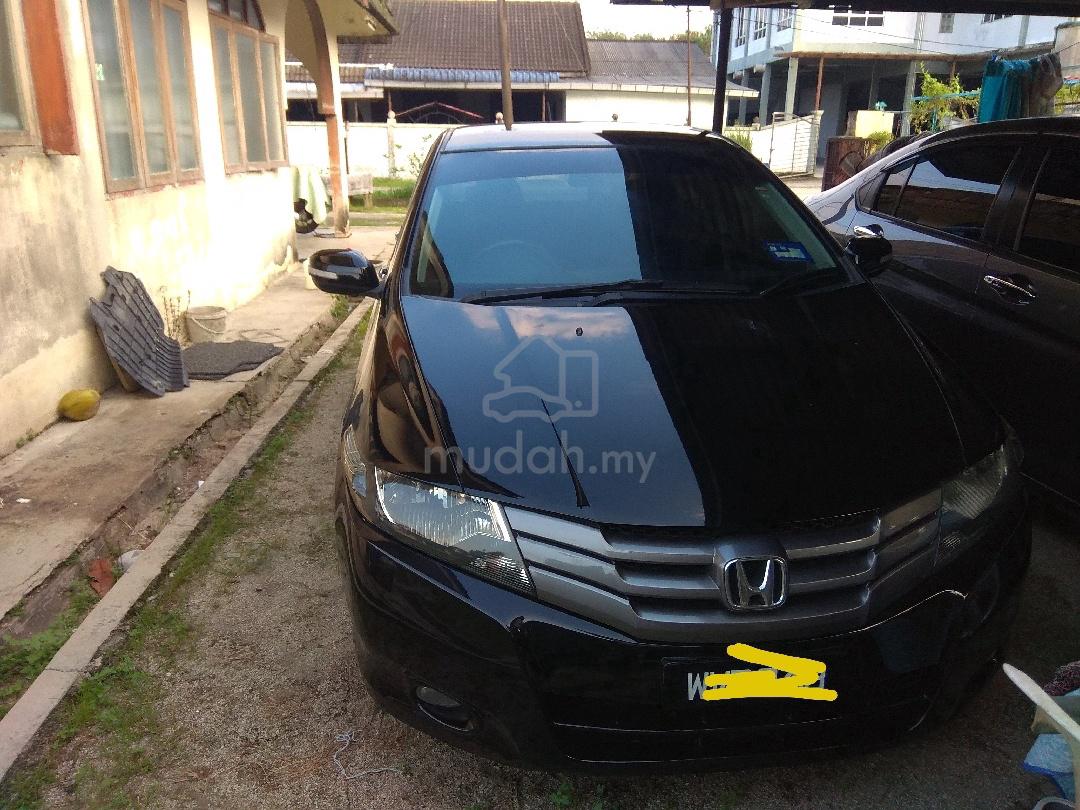 2011 Honda City