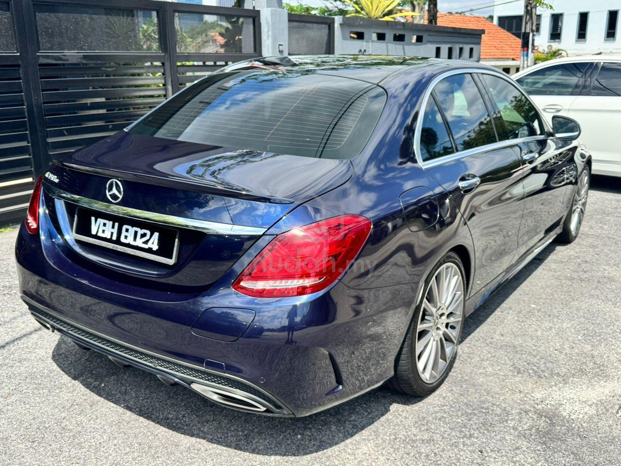 2018 Mercedes-Benz CLA