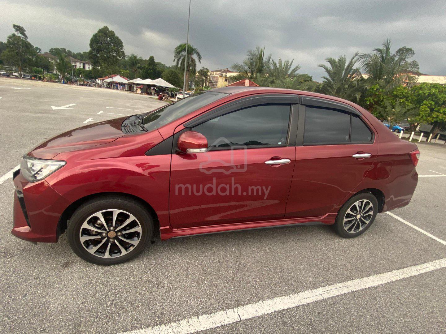 2023 Perodua Bezza