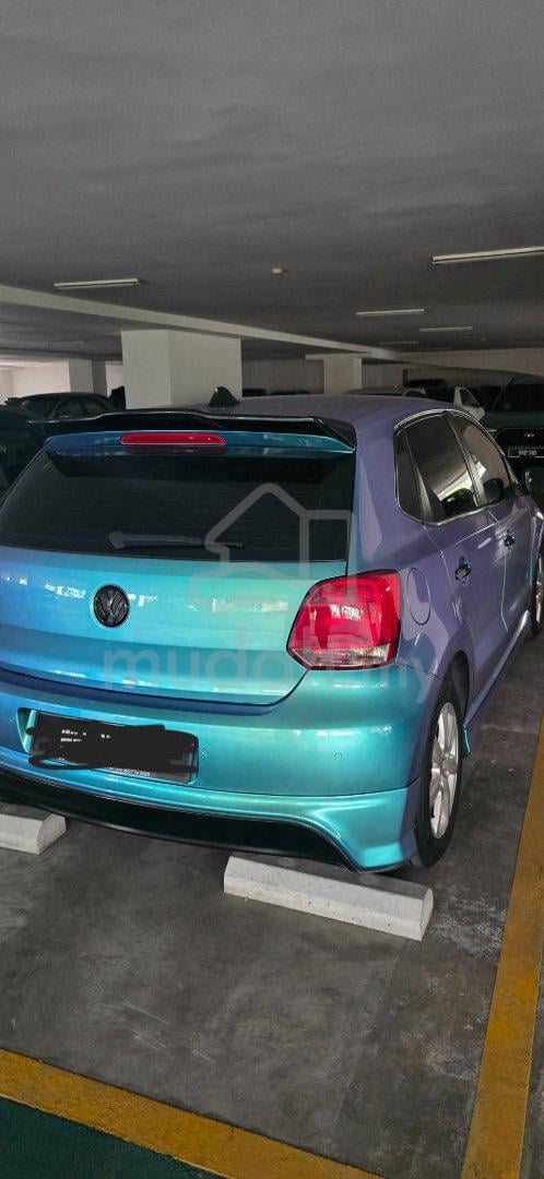 2014 Volkswagen Polo