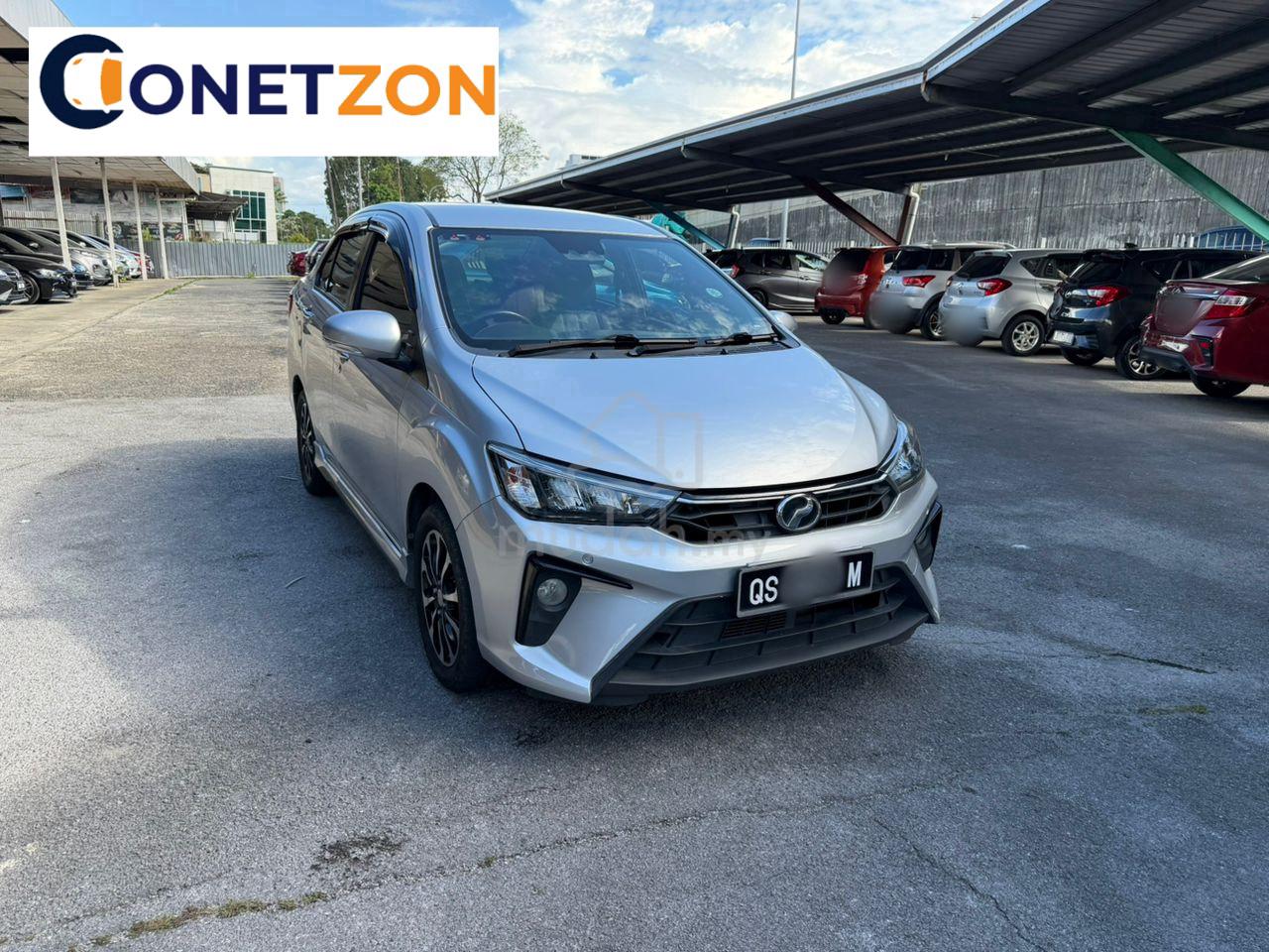 2020 Perodua Bezza
