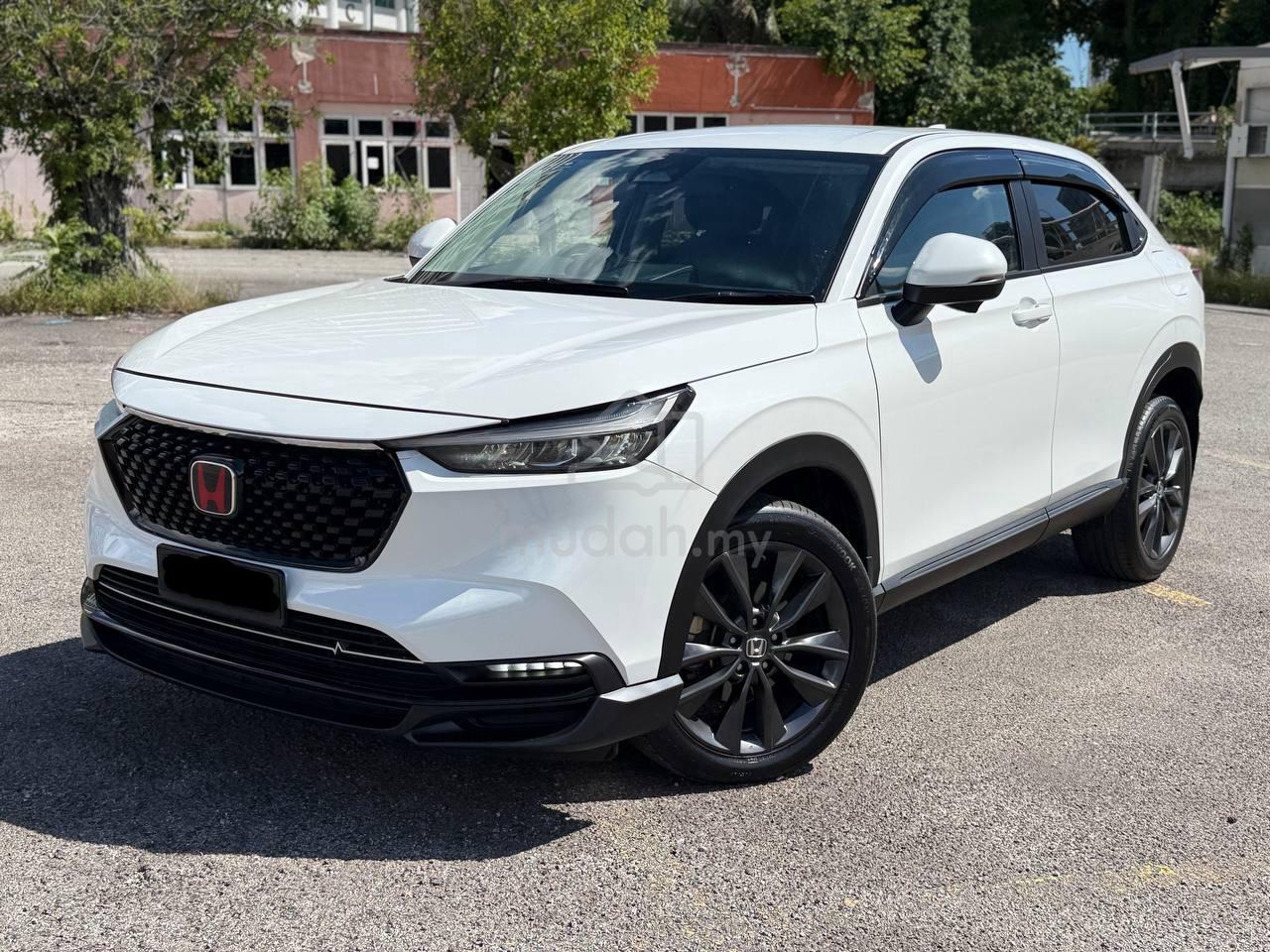 2023 Honda HR-V