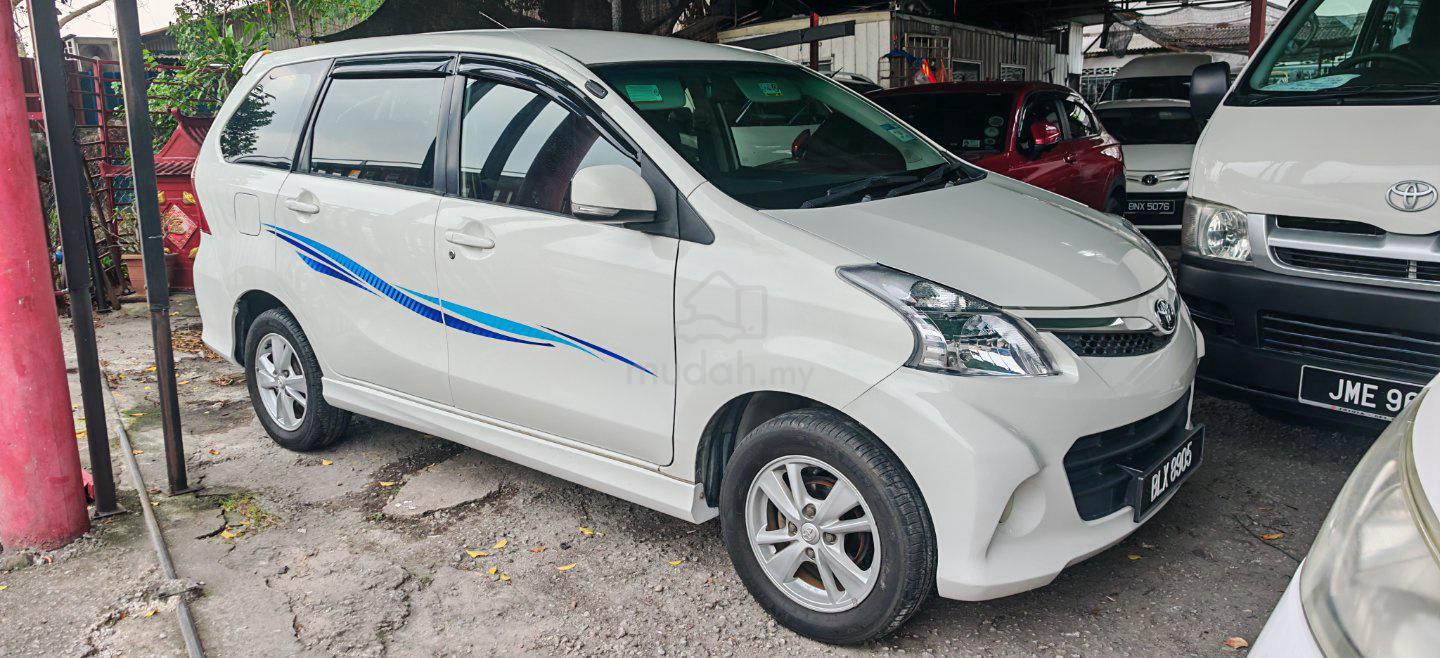 2012 Toyota Alphard