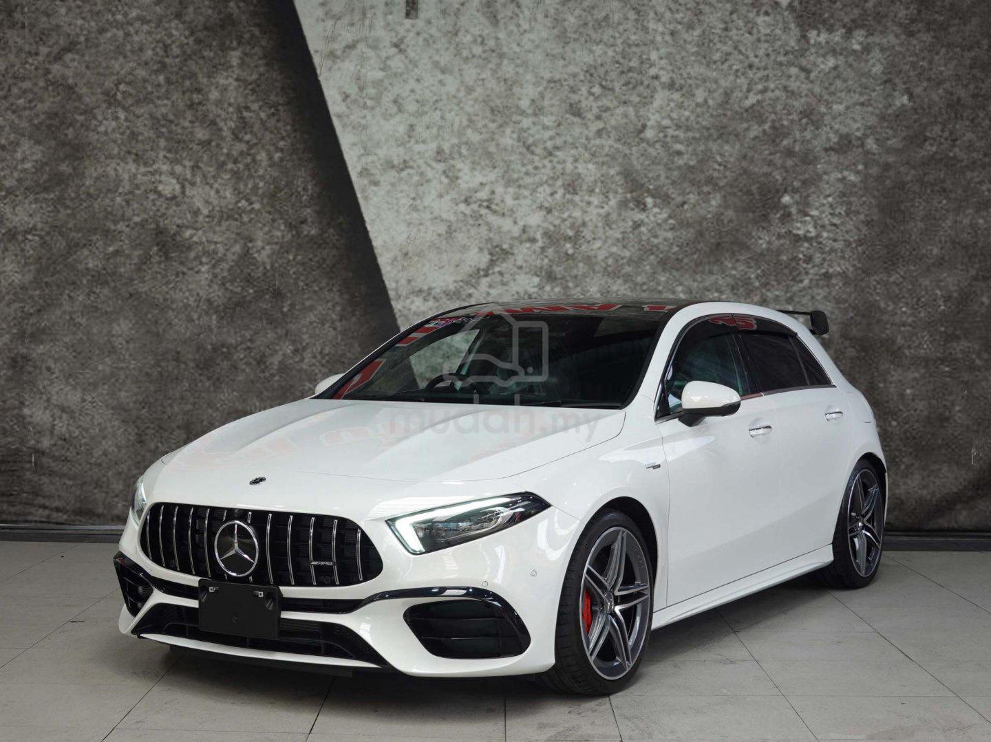 2021 Mercedes-Benz A-Class