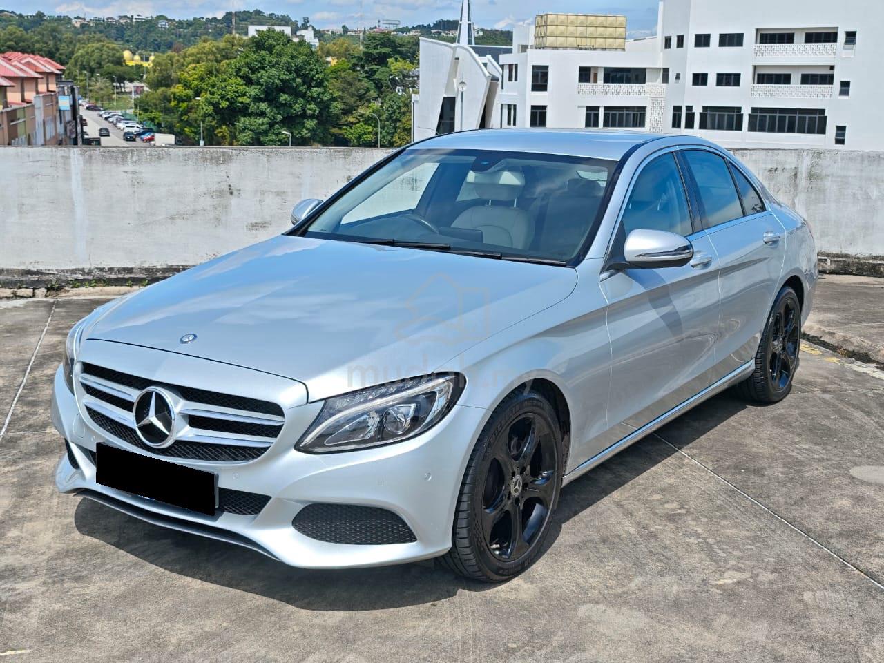 2017 Mercedes-Benz CLA