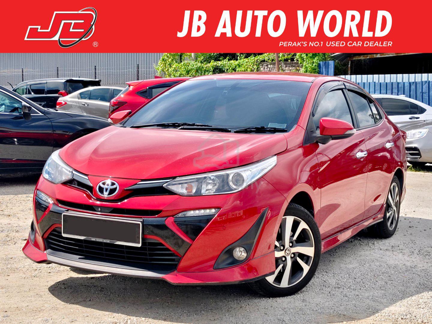 2019 Toyota Vios