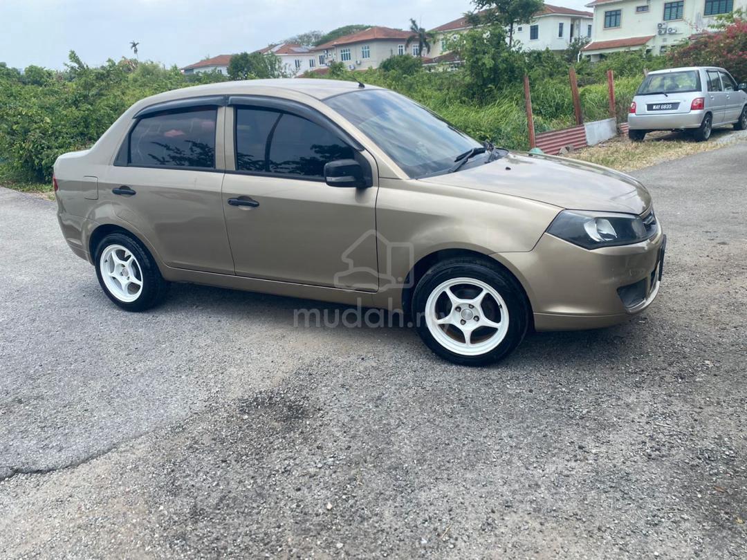 2013 Proton Saga