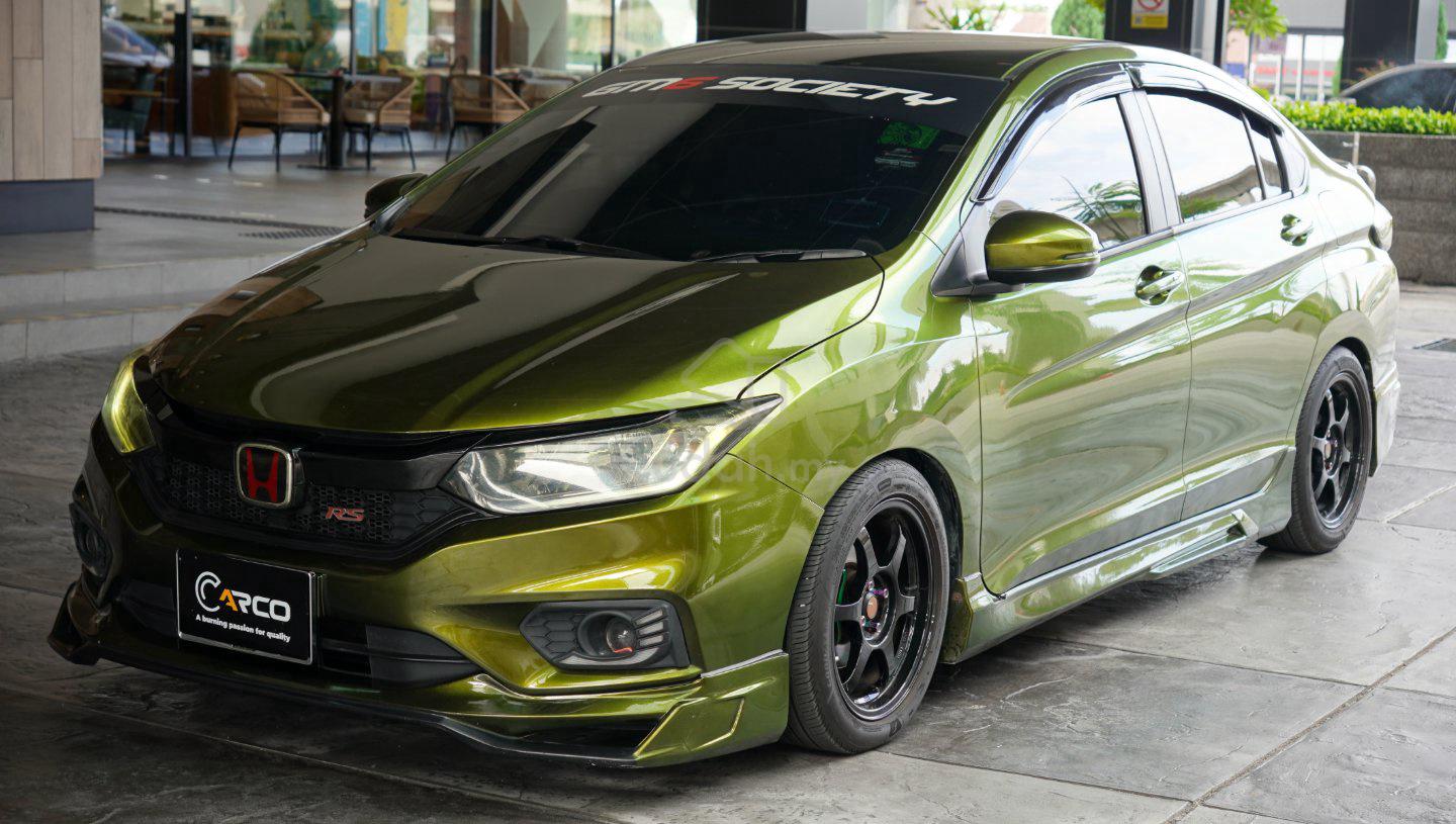 2017 Honda City
