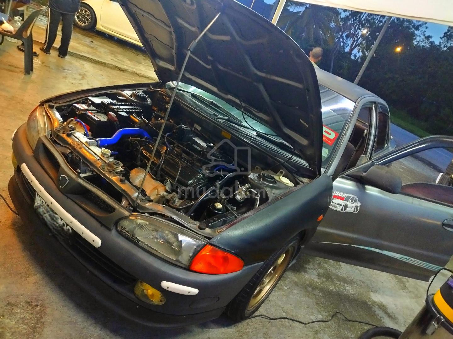2002 Proton Exora