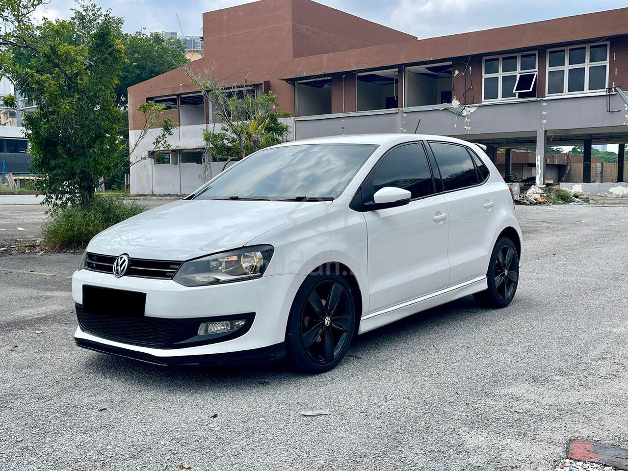 2013 Volkswagen Polo