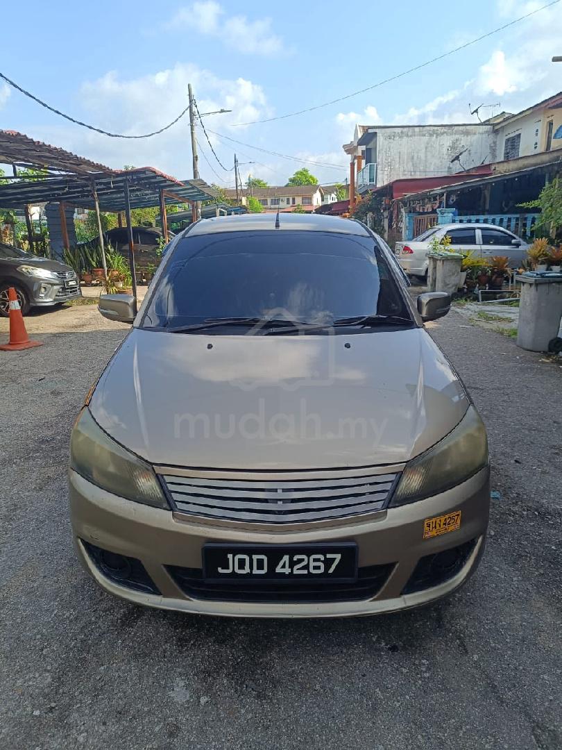2014 Proton Saga