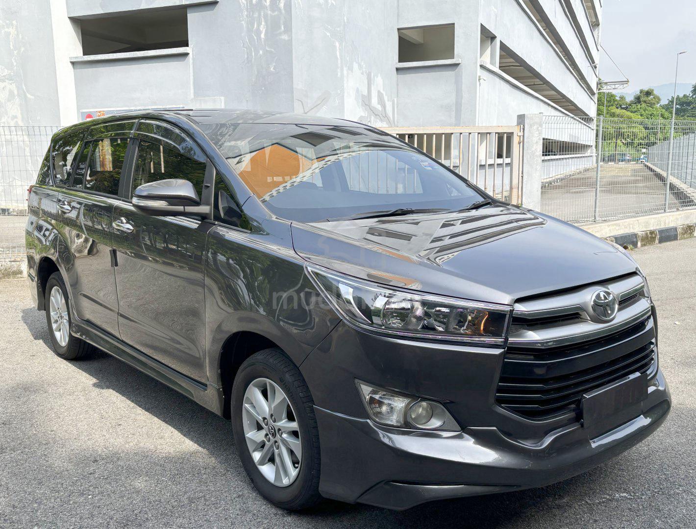 2017 Toyota Innova