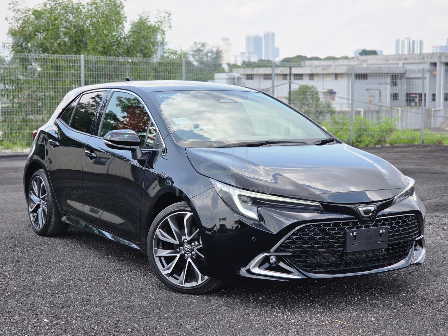 2022 Toyota Corolla Cross