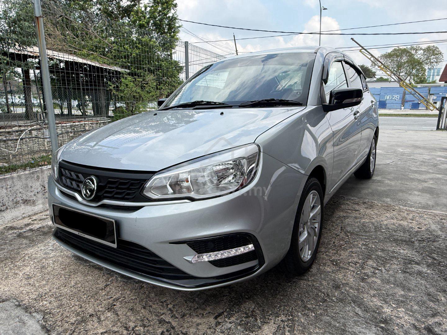 2024 Proton Saga