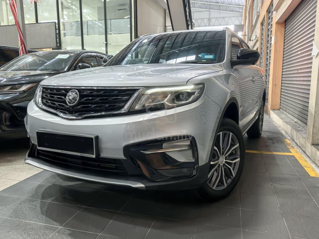 2023 Proton X70