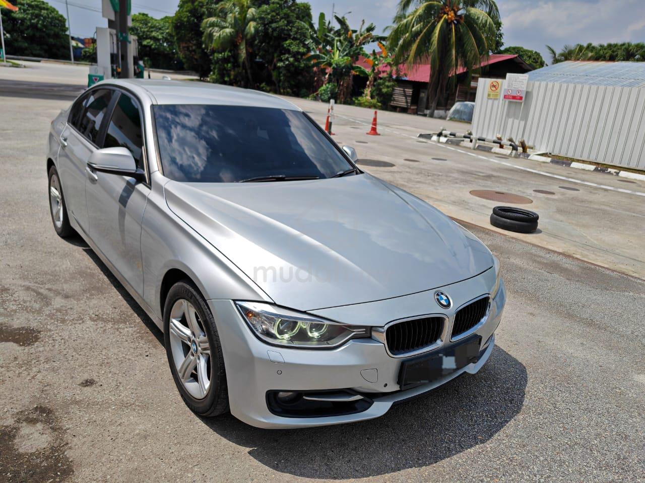 2014 BMW 3 Series