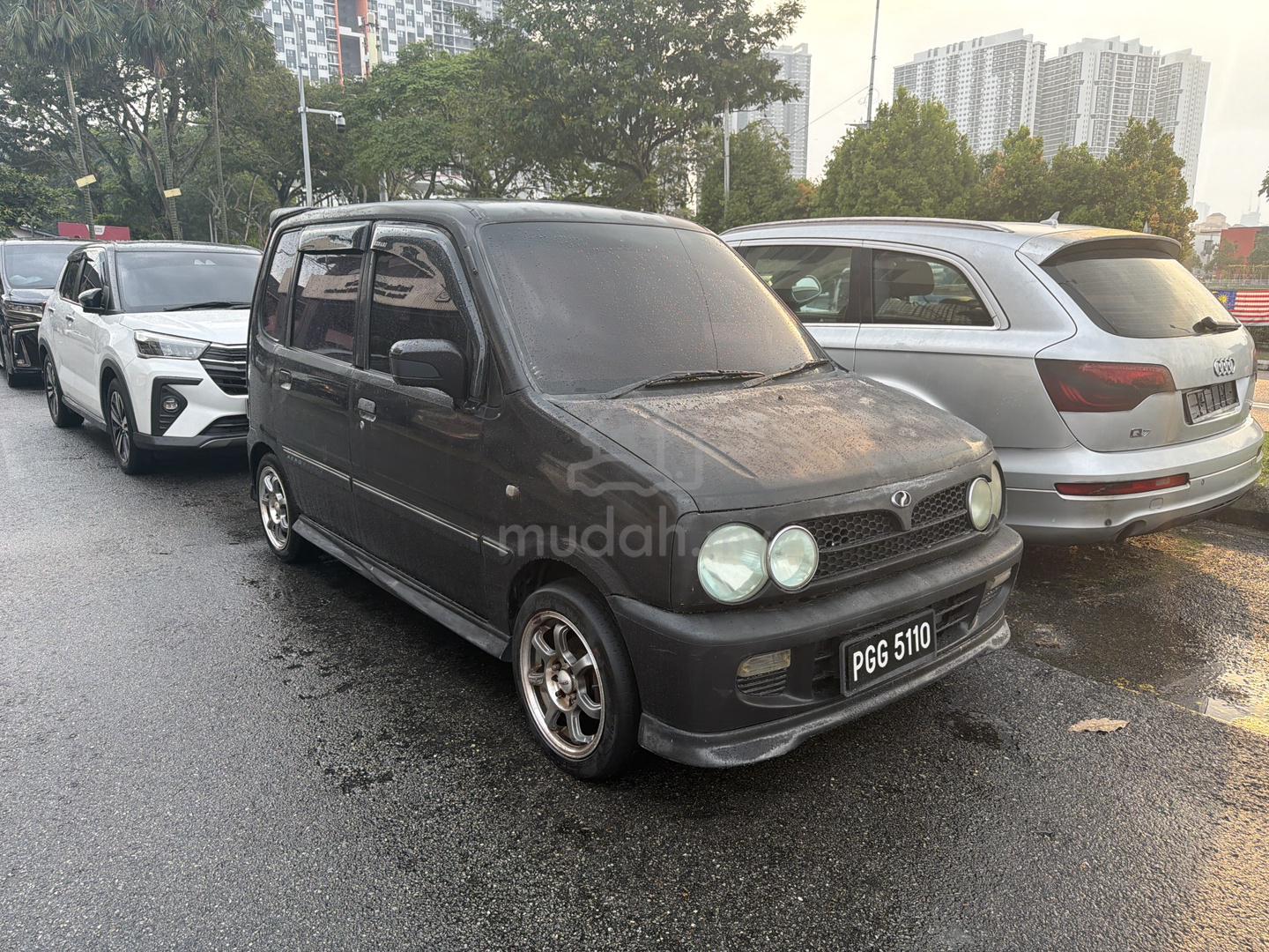 2005 Perodua Axia