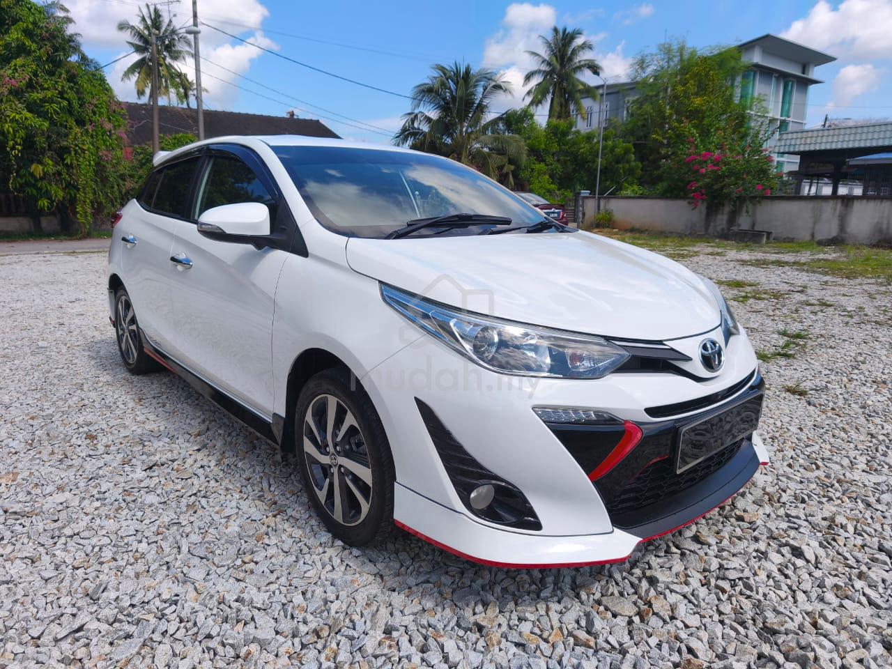 2020 Toyota Yaris