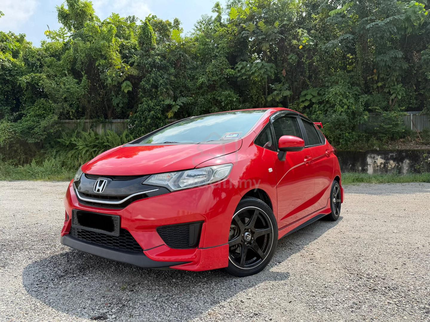 2016 Honda Jazz
